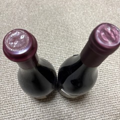 ♠︎果実酒　二本セット　　1997年&2004年産の画像