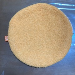 ②ペット用湯たんぽ（電子レンジ）の画像