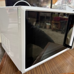 東芝(TOSHIBA) 電子レンジ オーブンレンジ 一人暮らし 16L フラットテーブル トースト機能付き ホワイト ER-W16(W)の画像