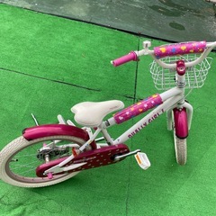 子供自転車18インチの画像