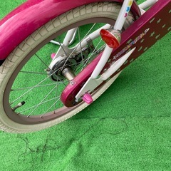 子供自転車18インチの画像