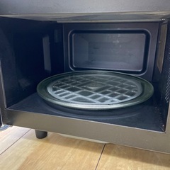 SHARP 電子レンジ【リサイクルフカツ岡崎倉庫店】251215YS-1の画像