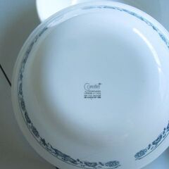 Corelle（コレール）割れにくい真っ白大きめボウル 5個セット（未使用）の画像