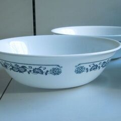 Corelle（コレール）割れにくい真っ白大きめボウル 5個セット（未使用）の画像