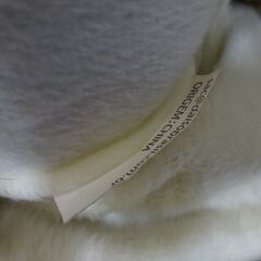 ( E-110 )ネックウォーマー ３つセット ブラック 黒 ブラウン 茶 ベージュ ニット風 おしゃれ かわいい まとめ売り UNIQLO 361-459729 中古の画像