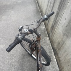 【取引中】自転車 ジャンク品の画像