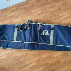 スノーボードケース(未使用)の画像