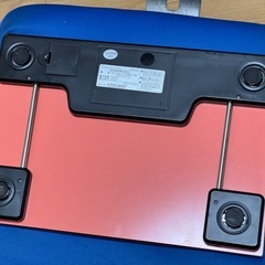 体重計の画像