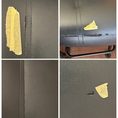 アウトレットセール！アメリカ KGM Gaming 社製の ミリタリースロットスツール（カジノチェア）の画像