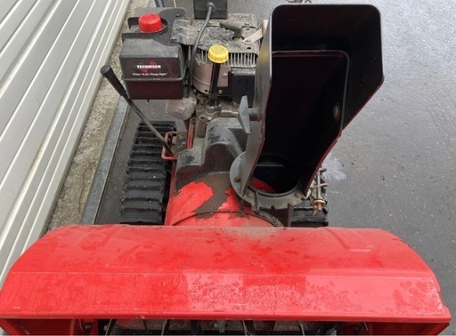 【ご成約】除雪機❄️MTD ヤードマシン❗️31AE740F000❗️札幌市内銀行配送可❗️