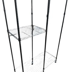 メタルラックの画像