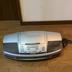 草刈機、CDMDラジカセ、テレビデオ他の画像