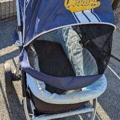 ペット用カート　バギーの画像