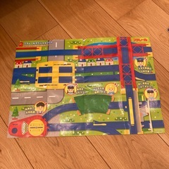 プラレールお好きなお子さまに　車両　情景　バッグまとめ売りの画像