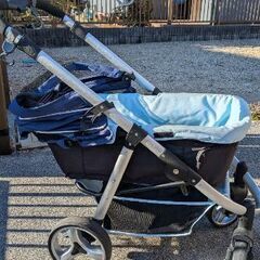 ペット用カート　バギーの画像