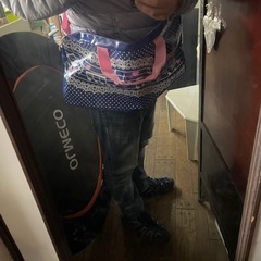 クラシカル　ピアニカケース　肩紐付きの画像