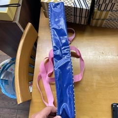 クラシカル　ピアニカケース　肩紐付きの画像