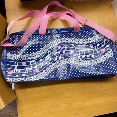 クラシカル　ピアニカケース　肩紐付きの画像