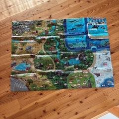 タカラトミー　アニア　動物園&水族館　買い足しフィギュア付き！の画像