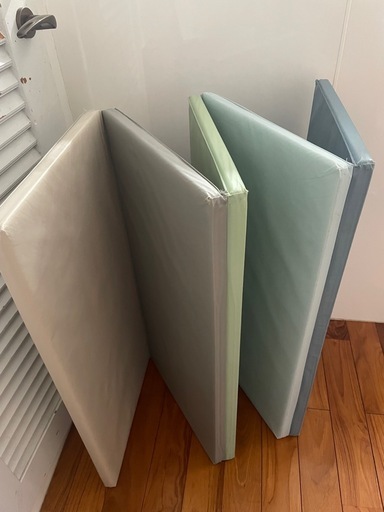 IKEAプレイマット2枚セット1.3万円相当