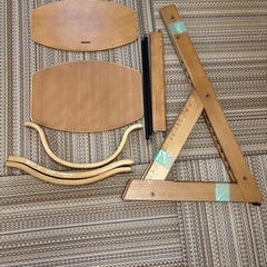 ベビーチェアの画像