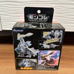 【新品未使用(訳あり)】モンコレ ML-10 ホワイトキュレム ポケモン
の画像