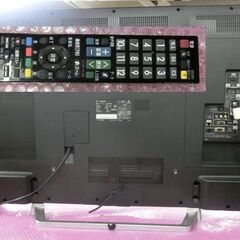 シャープ　大画面５０インチ　ＬＣ－５０Ｗ２０　２０１５年の画像