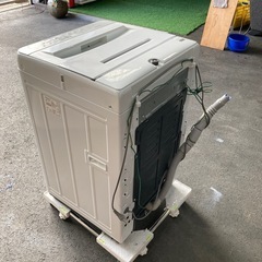 洗濯機　Panasonic 6キロ　2021年製の画像