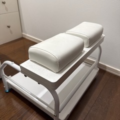 フットネイル台の画像