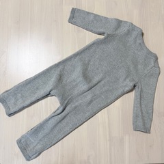 GAP ミッキーマウス ロンパースの画像