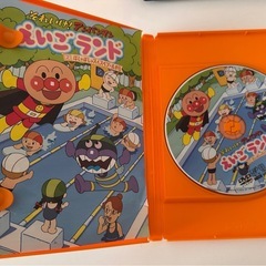 アンパンマン　DVDの画像