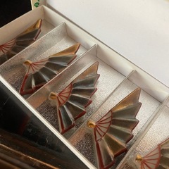 箸置　1個50円　色々な箸置ありますの画像