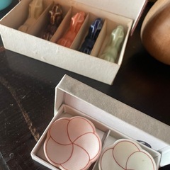 箸置　1個50円　色々な箸置ありますの画像