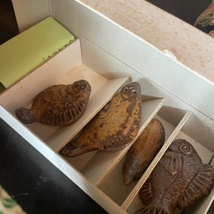 箸置　1個50円　色々な箸置ありますの画像