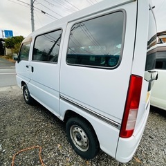 スバルサンバ2010年の画像