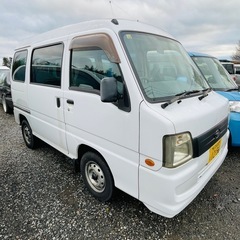 スバルサンバ2010年の画像