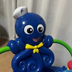 ベビーアインシュタイン オーシャンテーマ ジャンパー/ジャンパルーの画像