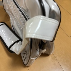 エナメルバック　未使用品の画像