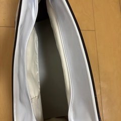 エナメルバック　未使用品の画像