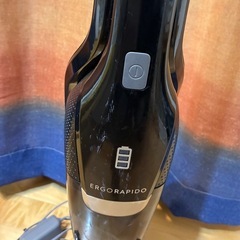 エルゴラピード　コードレス掃除機の画像