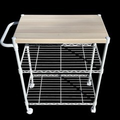 キッチンラックの画像