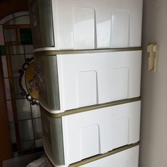 クローゼットケース　6個
の画像