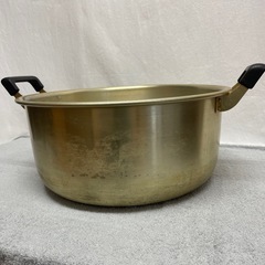 【業務用】アルミ鍋 36cm 中古品の画像