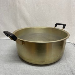 【業務用】アルミ鍋 36cm 中古品の画像