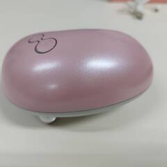 【美品】myse ミーゼ ウェーブスパ/MS-50P/美容器/ピンクの画像