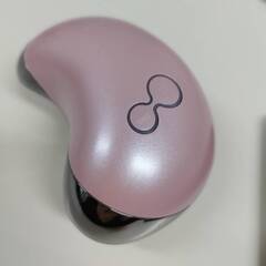 【美品】myse ミーゼ ウェーブスパ/MS-50P/美容器/ピンクの画像