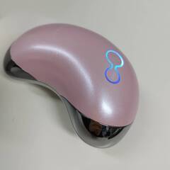 【美品】myse ミーゼ ウェーブスパ/MS-50P/美容器/ピンクの画像