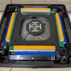 ●○●【発送可】中古全自動麻雀卓 『スパイダー』●○●の画像