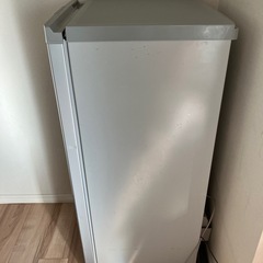 三菱冷凍庫121Lの画像