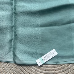 新品未使用　帯揚げ　の画像